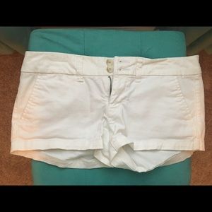 White American Eagle Shorts